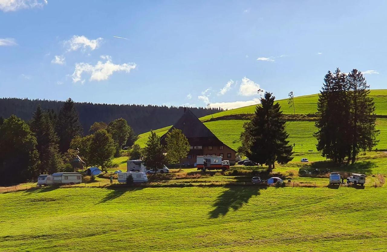 Appartamento Zum Wilden Michel Linach Esterno foto