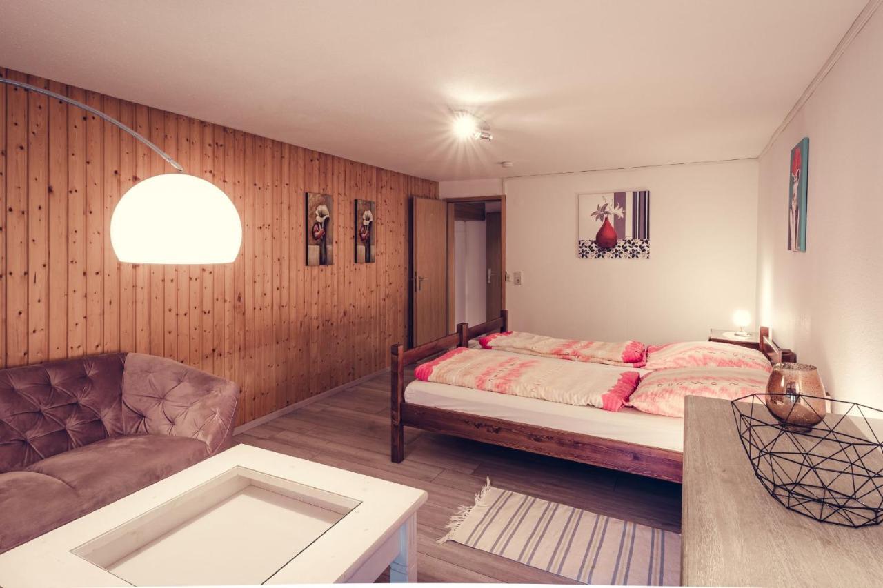 Appartamento Zum Wilden Michel Linach Esterno foto