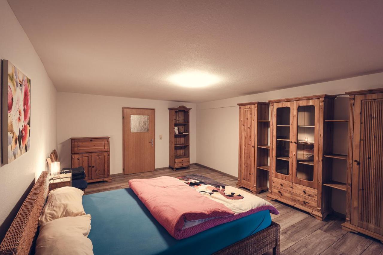 Appartamento Zum Wilden Michel Linach Esterno foto
