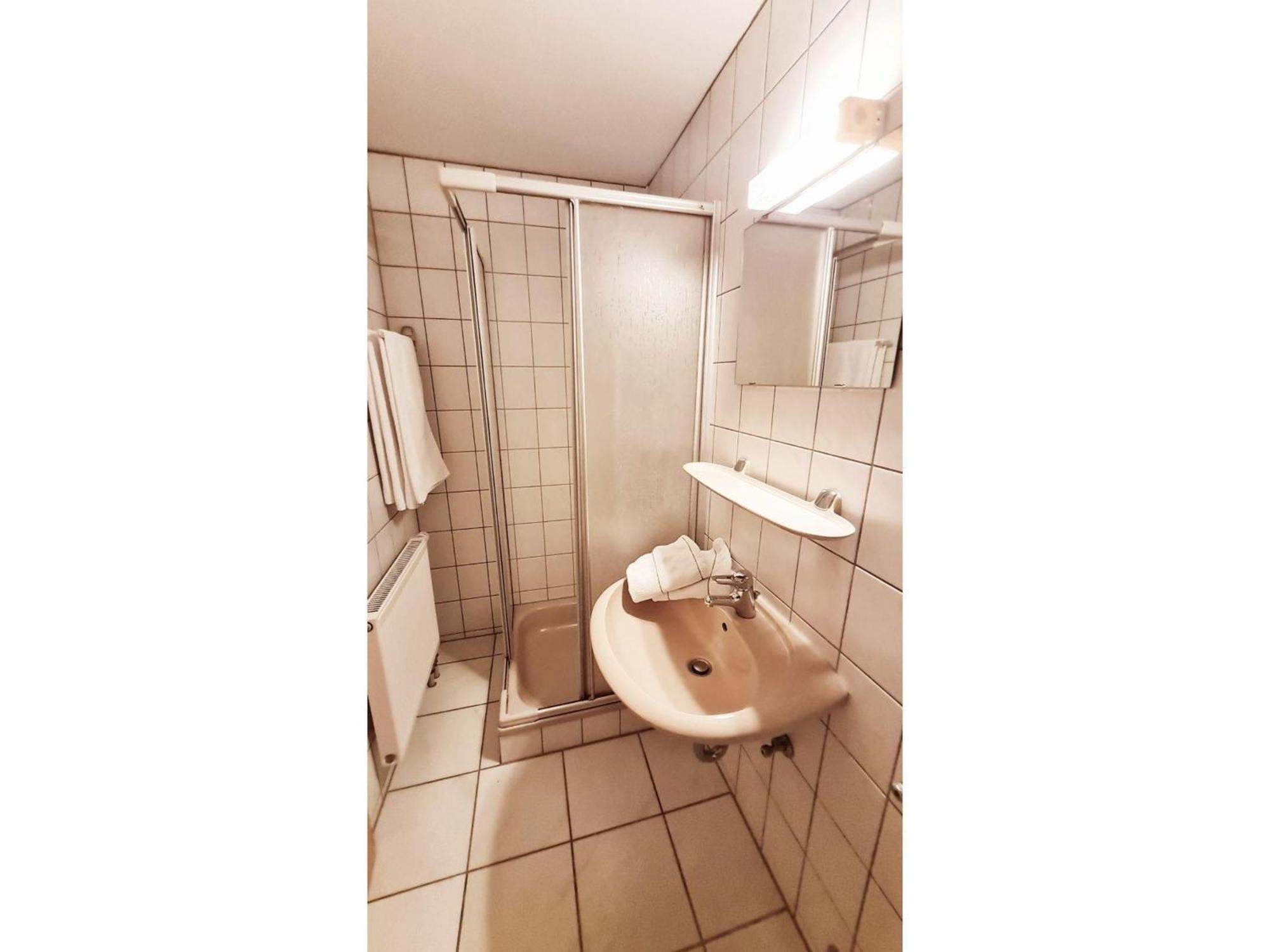 Appartamento Zum Wilden Michel Linach Esterno foto