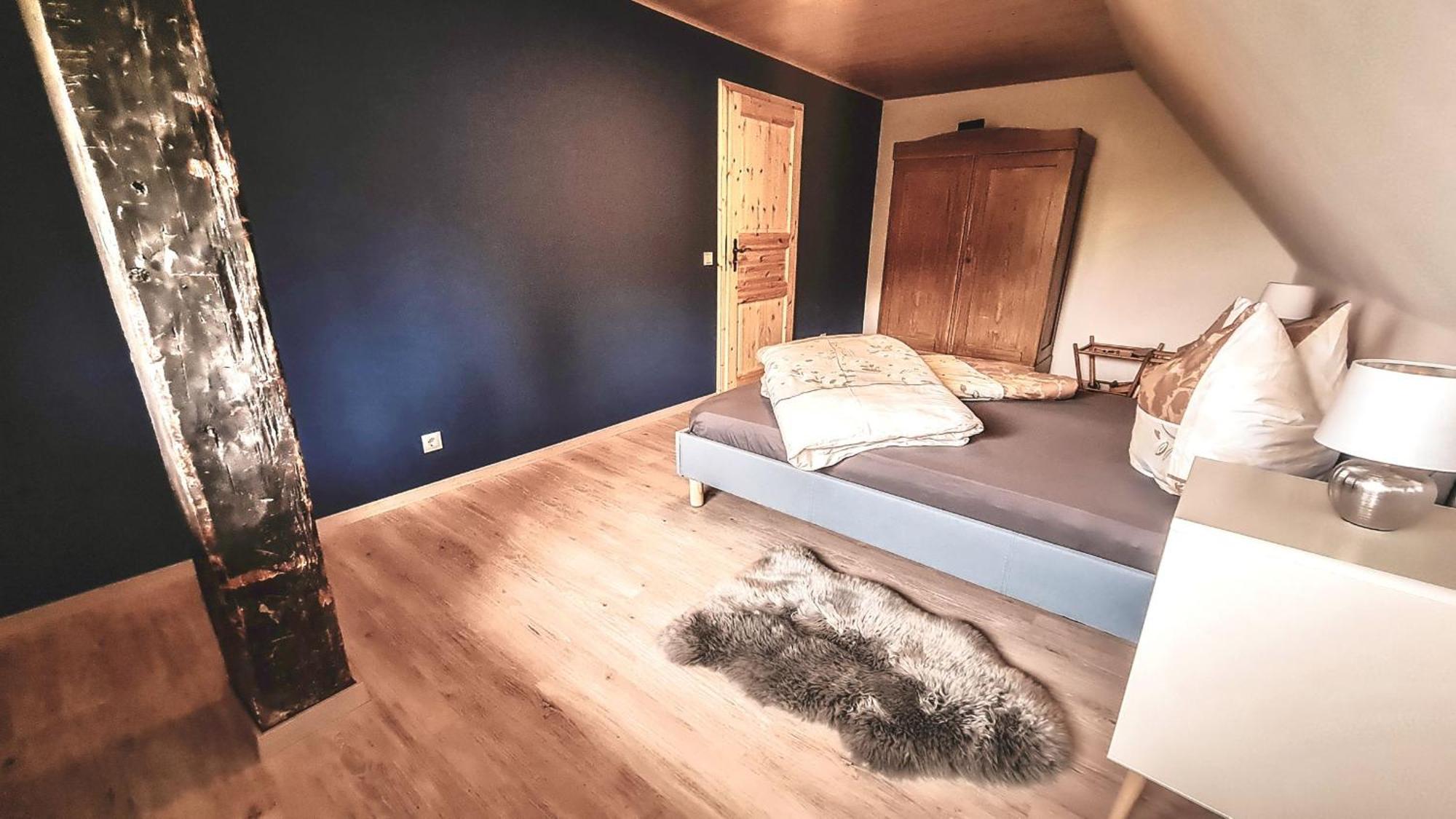 Appartamento Zum Wilden Michel Linach Esterno foto